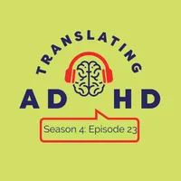 Translating ADHD artwork
