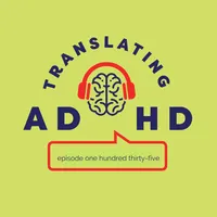 Translating ADHD artwork