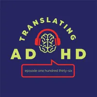 Translating ADHD artwork