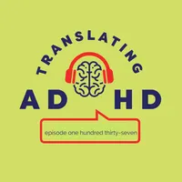 Translating ADHD artwork