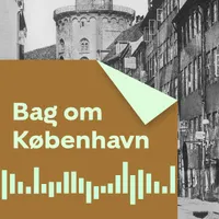 Bag om København artwork