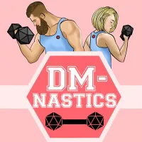 Dungeon Master’s Block artwork