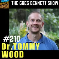 The Greg Bennett Show artwork