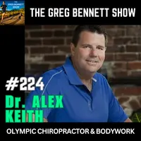 The Greg Bennett Show artwork