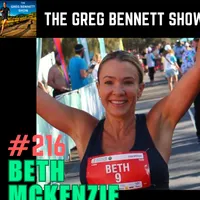 The Greg Bennett Show artwork