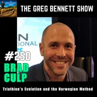 The Greg Bennett Show artwork