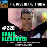The Greg Bennett Show artwork