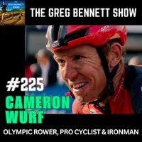 The Greg Bennett Show artwork