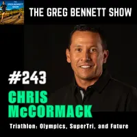 The Greg Bennett Show artwork
