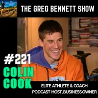 The Greg Bennett Show artwork