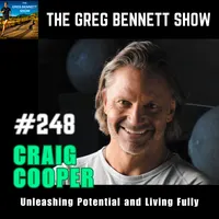 The Greg Bennett Show artwork