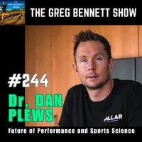 The Greg Bennett Show artwork