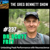 The Greg Bennett Show artwork