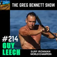 The Greg Bennett Show artwork