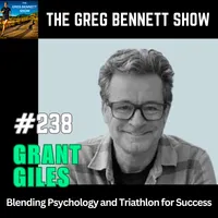 The Greg Bennett Show artwork