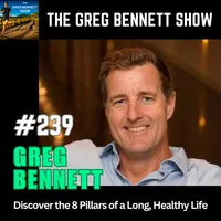 The Greg Bennett Show artwork