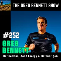The Greg Bennett Show artwork