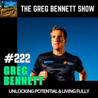 The Greg Bennett Show artwork