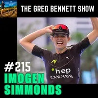 The Greg Bennett Show artwork