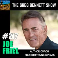 The Greg Bennett Show artwork