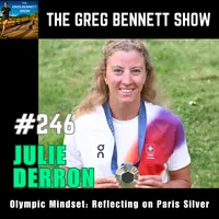 The Greg Bennett Show artwork