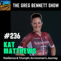 The Greg Bennett Show artwork