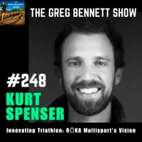 The Greg Bennett Show artwork