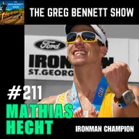 The Greg Bennett Show artwork