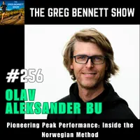 The Greg Bennett Show artwork