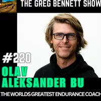 The Greg Bennett Show artwork
