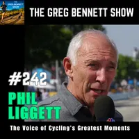 The Greg Bennett Show artwork