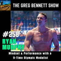The Greg Bennett Show artwork