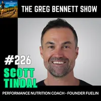 The Greg Bennett Show artwork