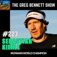 The Greg Bennett Show artwork