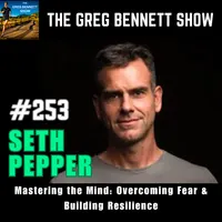 The Greg Bennett Show artwork