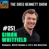 The Greg Bennett Show artwork