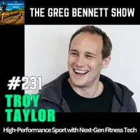 The Greg Bennett Show artwork