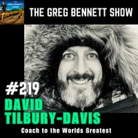 The Greg Bennett Show artwork