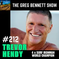 The Greg Bennett Show artwork