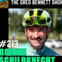 The Greg Bennett Show artwork