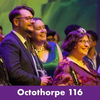 Octothorpe artwork
