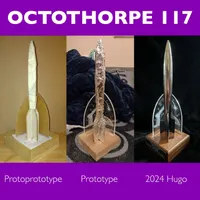 Octothorpe artwork