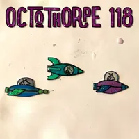 Octothorpe artwork