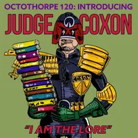 Octothorpe artwork