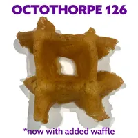 Octothorpe artwork