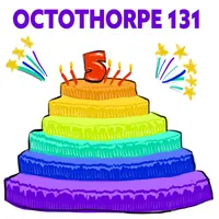 Octothorpe artwork