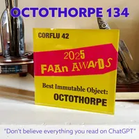 Octothorpe artwork