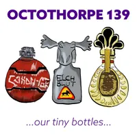 Octothorpe artwork