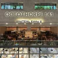 Octothorpe artwork