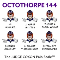 Octothorpe artwork